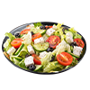 Salade Végétarienne 